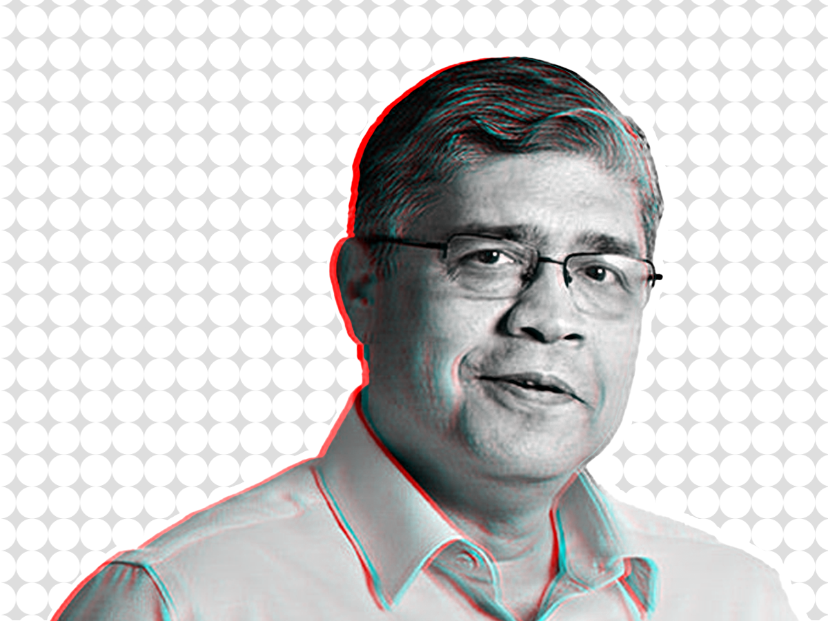 LTIMindtree CEO MD Debashis Chatterjee